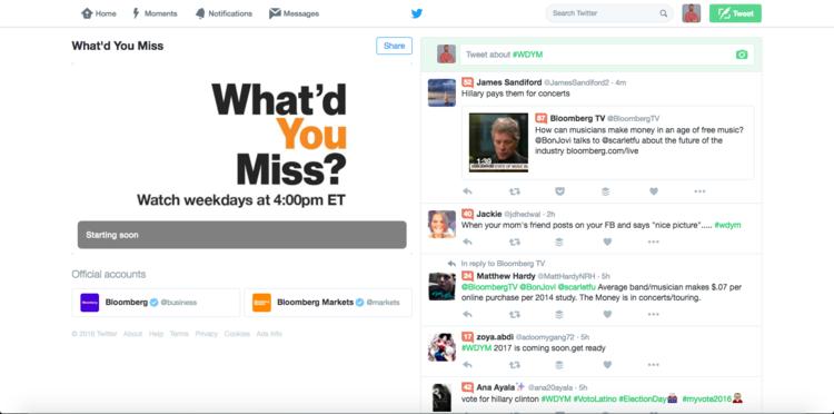 Will Social Media Become the New TV for Brands? | Social Media Today