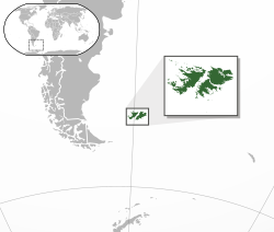 File:Location map of the Falklands.svg