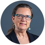 Chantal Tode's headshot